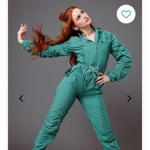 NWT McKenzie Woven Jumpsuit